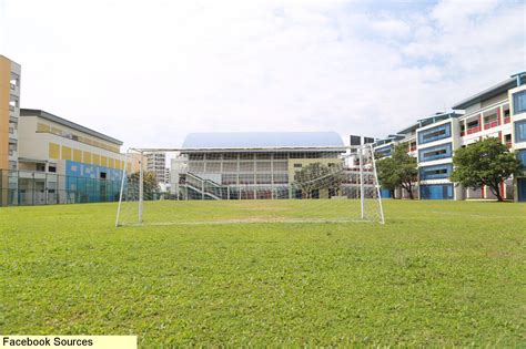 Changkat Changi Secondary School.